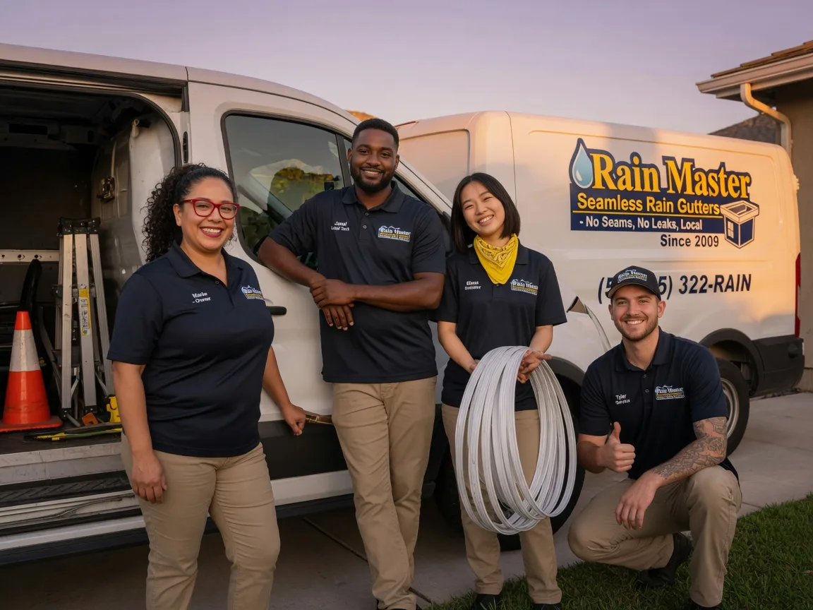 Gutter Installation company in Woodland, GA