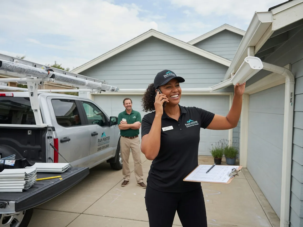 Gutter Installation Woodland, GA FAQs